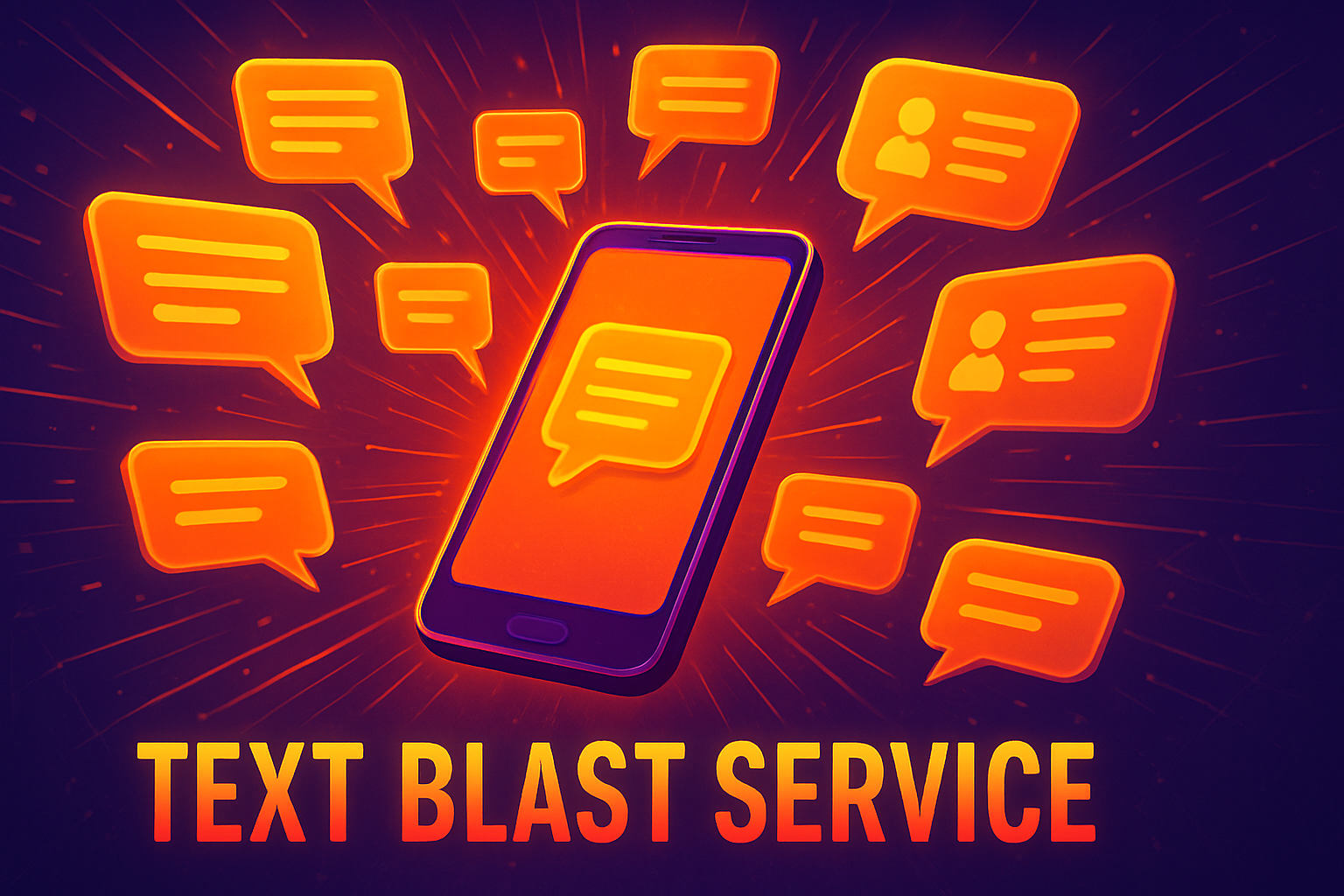 Text Blast Service